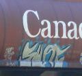 thumbnail, trains graffiti, Vancouver Canada