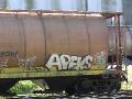 thumbnail, trains graffiti, Vancouver Canada