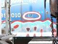 thumbnail, trains graffiti, Vancouver Canada