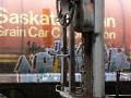 thumbnail, trains graffiti, Vancouver Canada