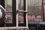 goto Sez 1 Train Graffiti Aug 8, 2007