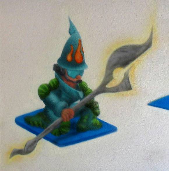 graffiti - nik from Switzerland