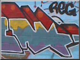 Registered Graffiti