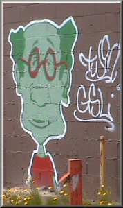 Uncle Willy by GSL