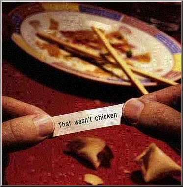 The Chicken Within