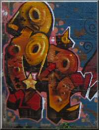Meaty Graffiti