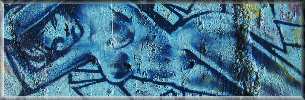 Bleu Beauty Queen Grafitti, Adults Might Agree!