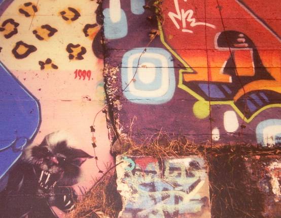 Rabid Dog Detail: 1999