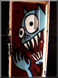 Monster Graf Detail2, Cobalt Hotel Monster Graf Detail2, Cobalt Hotel