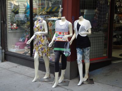 innocent pedestrian ponders the lack of humanity in Canada’s Big Cities