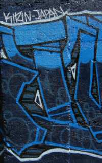 Blue Pharoh - Kirin - Japan