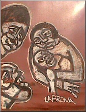 LaBrona's Family of Man.