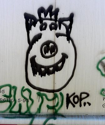 KOP cops another crappy flik