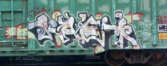 saer tag train graf