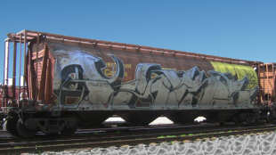 E2E - Magnificent tracks on Rusty Cars!