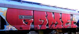 whole car graffiti - GAME